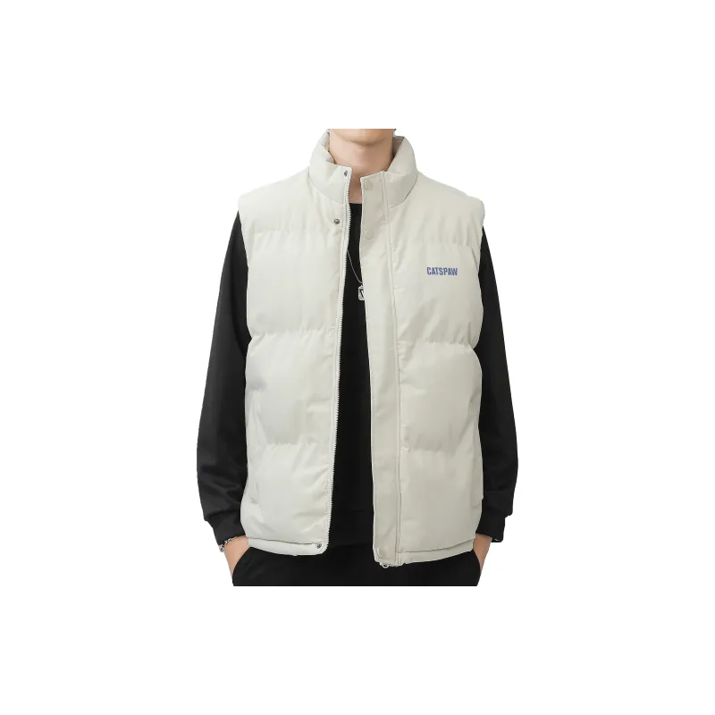 CAT'S PAW Vests Unisex-12