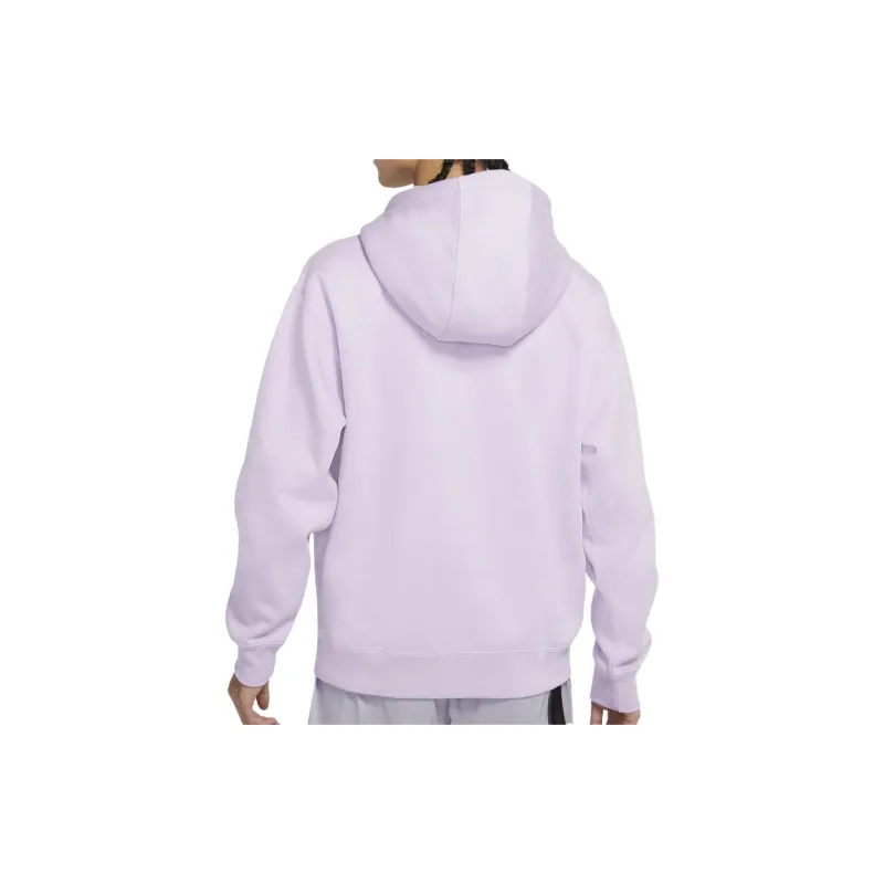 Nike Lab Solo Swoosh Fleece Hoodie-1