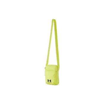 Under Armour Polyester Shoulder Bag, Crossbody Bag Unisex Bright Yellow