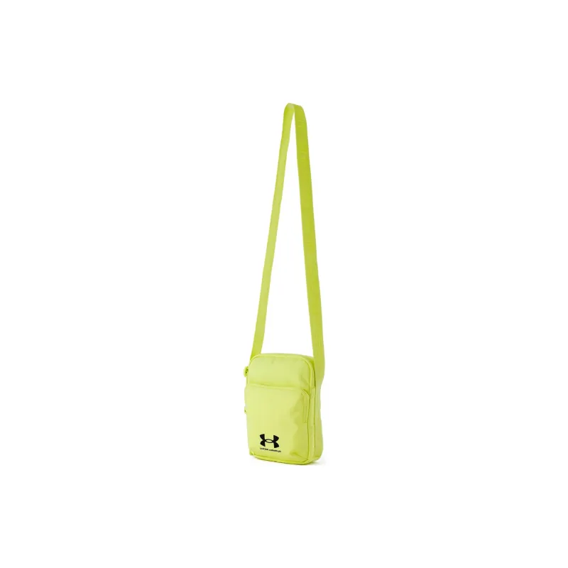 Under Armour Polyester Shoulder Bag, Crossbody Bag Unisex Bright Yellow-0