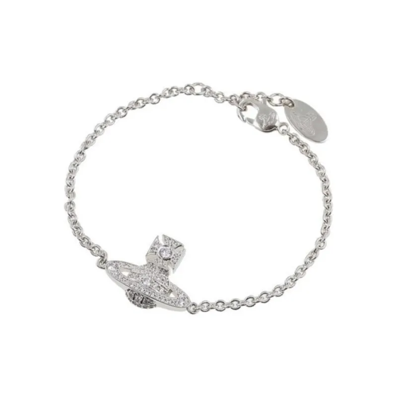 Vivienne Westwood Assita Bas Relief Bracelet-1