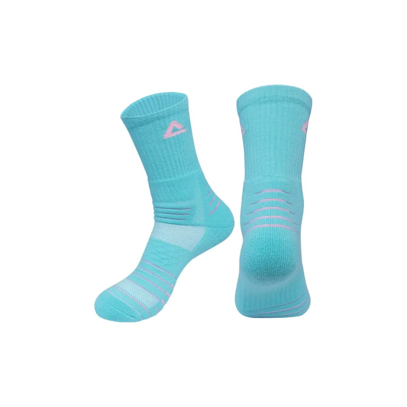 PEAK Unisex Basketball Socks-8