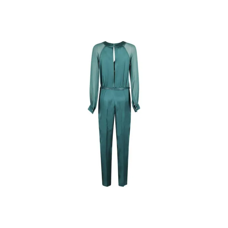 MaxMara Svelto Straight Leg Trousers-1