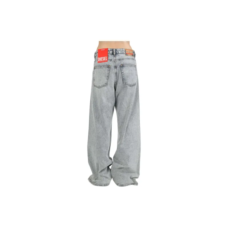 DIESEL Jeans Women's Gray-1