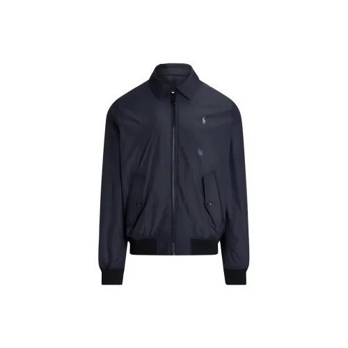 Polo Ralph Lauren Polo Pony embroidered Bomber Jacket