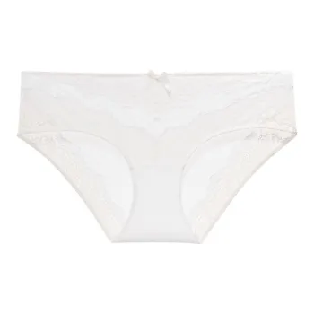 Victoria's Secret DREAM ANGELS Underpants Women's 1 Pack Coconut White