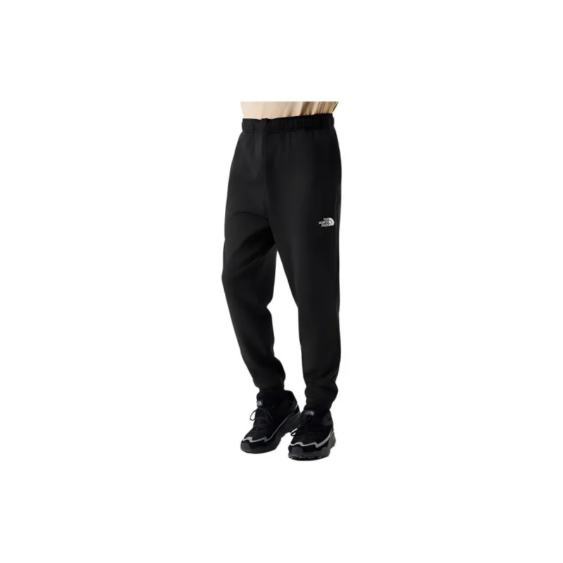 THE NORTH FACE City Outdoor Collection FW24 Sports Sweatpants Unisex Cosmic Black-2