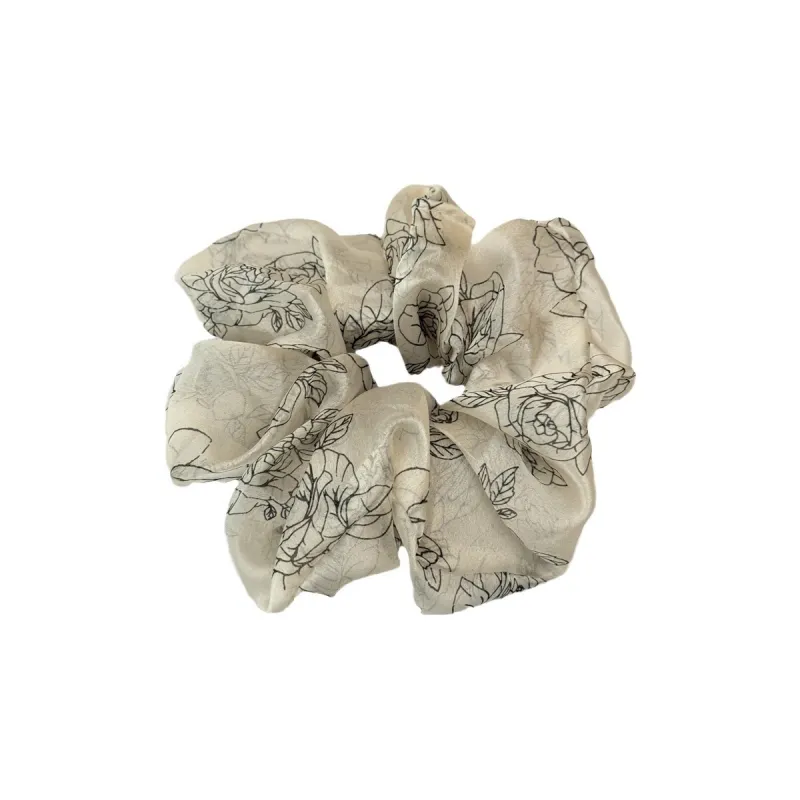 WEST ISLAND Fabric Hair Tie/Hair Tie Unisex-0