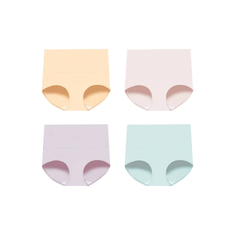 Red Bean Underpants Women's 4 Pack-1