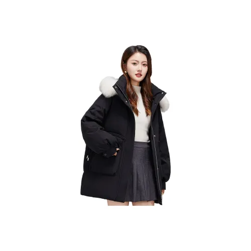 SNOW FLYING Down Jackets Women's