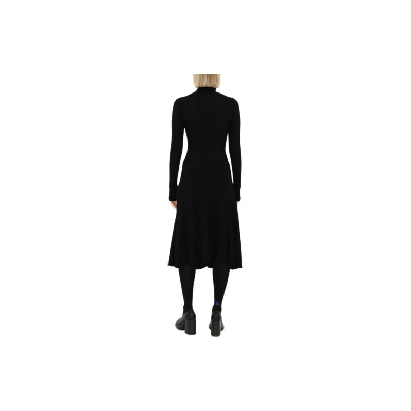 Burberry Ribbed Wool-blend Tights-3