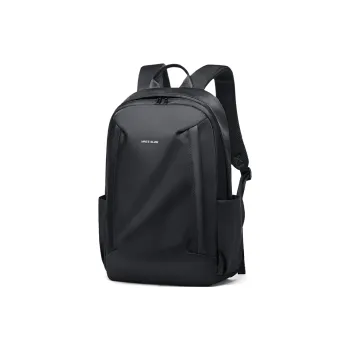 MOYYI Oxford Backpack Regular Men's Black