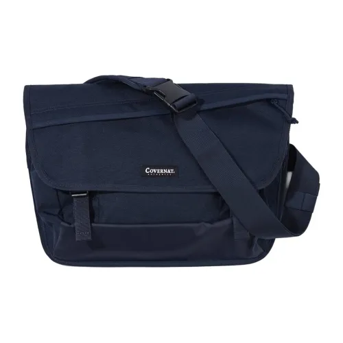 COVERNAT Crossbody Bags Dark Blue