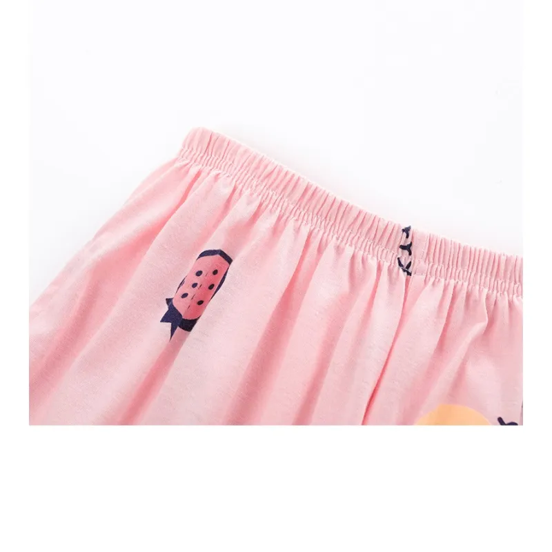 Ordifen Pajama Pants Women's Light Pink-3
