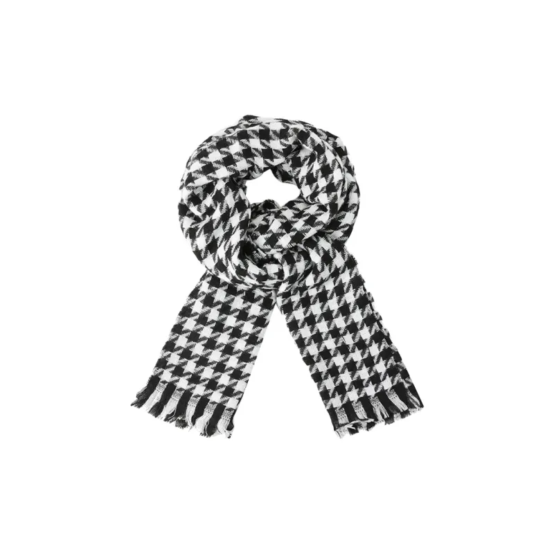 VIVIWELL Knit Scarves Unisex-0