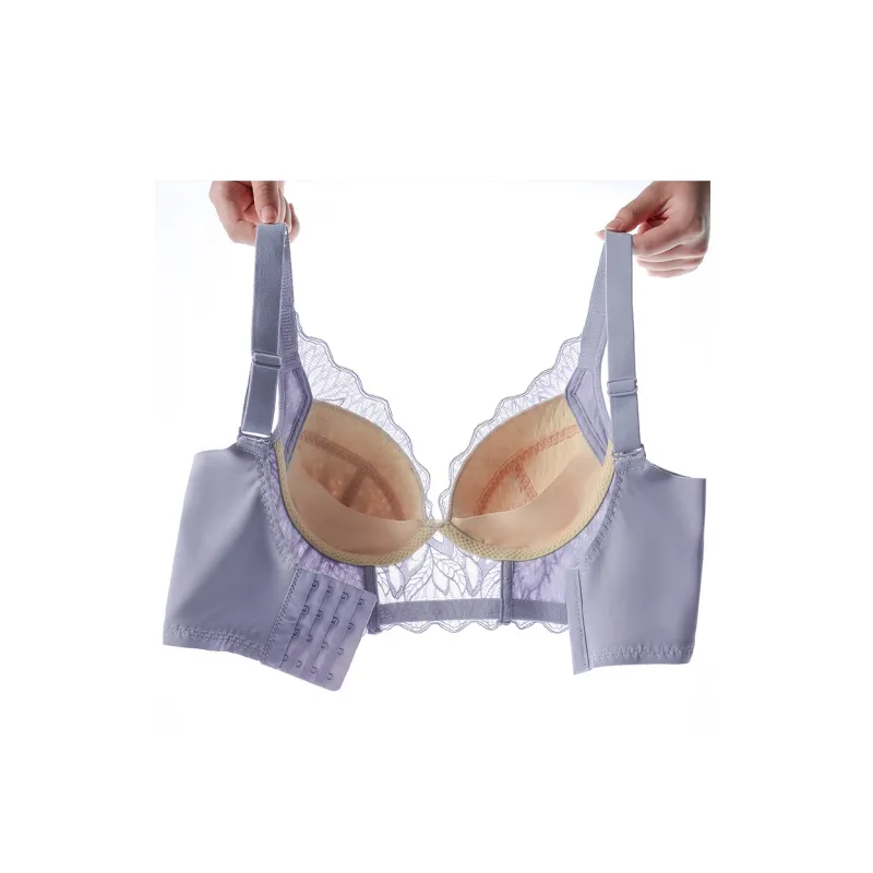 Xiangdada Women's Bras-3