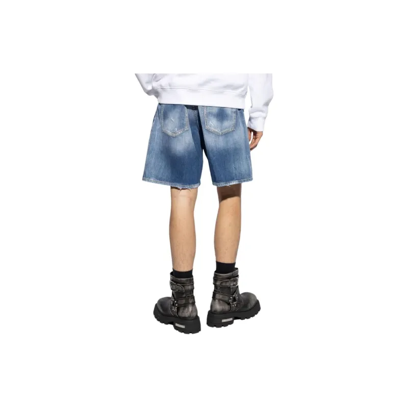 Dsquared2 Denim Shorts-3