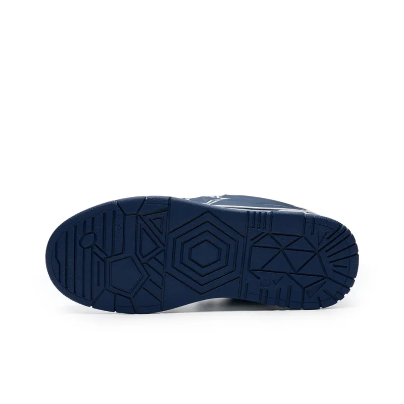 LAZY BONS Warm Anti-Slip And Wear-Resistant Height Increasing Low-Top Skateboard Shoes Unisex-5