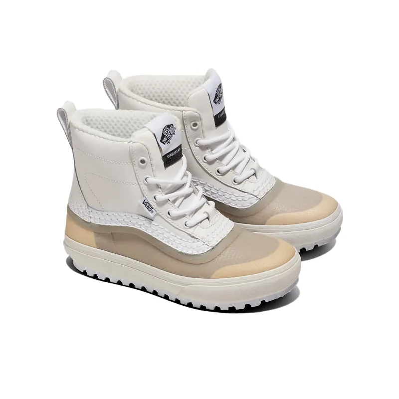 Vans Ankle Boots Unisex White-2