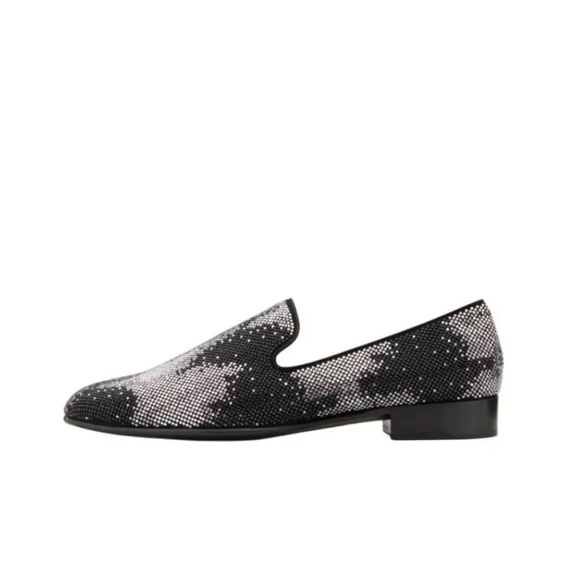 Giuseppe Zanotti/GZ Erik Casual Shoes Men's Black-0