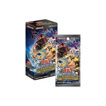 Yu Gi Oh! Yu Gi Oh! Battle Cards SP15 Refill Great Creator Card 15 Sachets/box