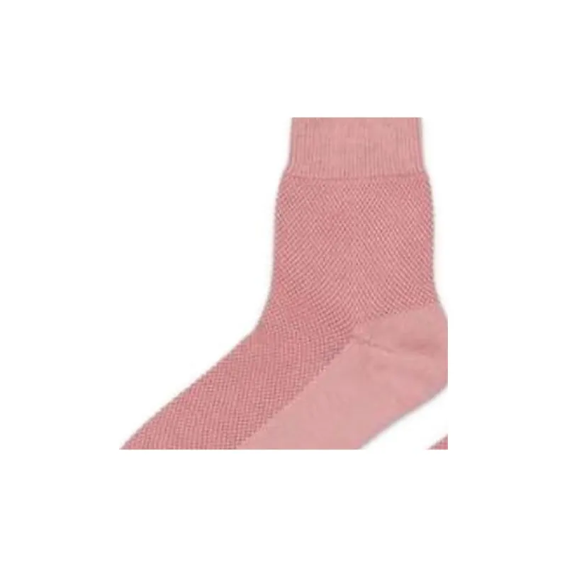 GUCCI Mid Calf Socks Women's 1 Pack Pink-5
