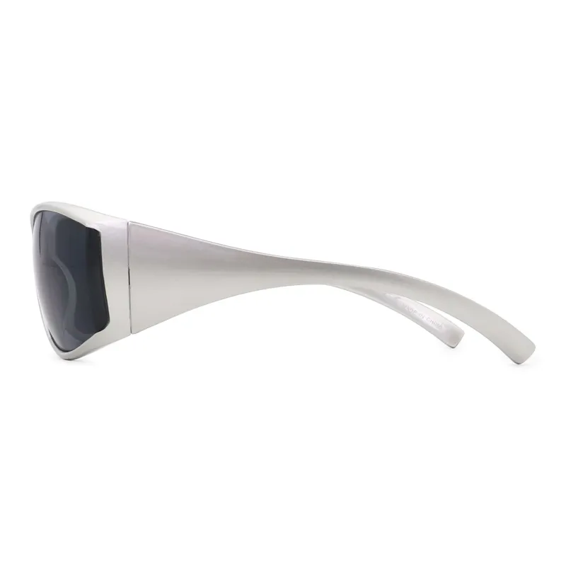 Pair Ponyo PC Sunglasses Women's Silver-2