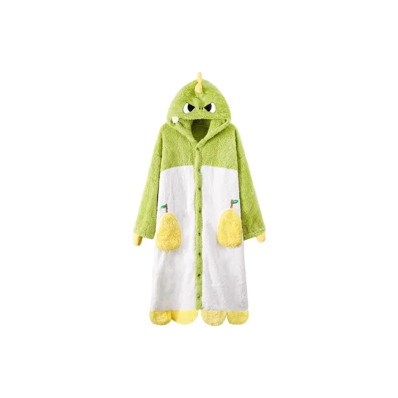 JINXU Unisex Pajama Sets-2