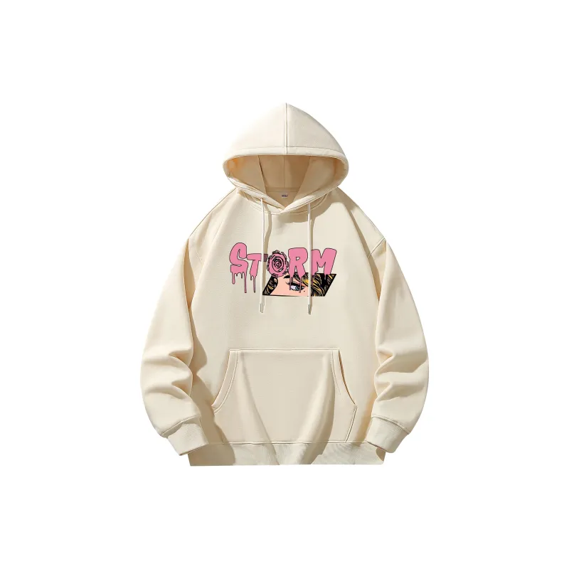Lightning X Storm Sweatshirt Unisex-10
