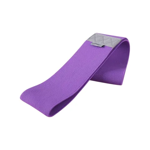 LiNing Resistance Bands Knitted Fabric Fitness Plank Hips Training Women's