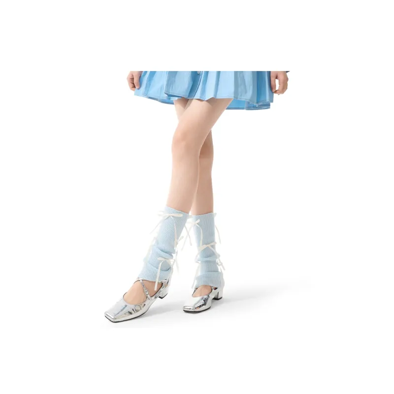 Primeet Women's Mid Calf Socks-11