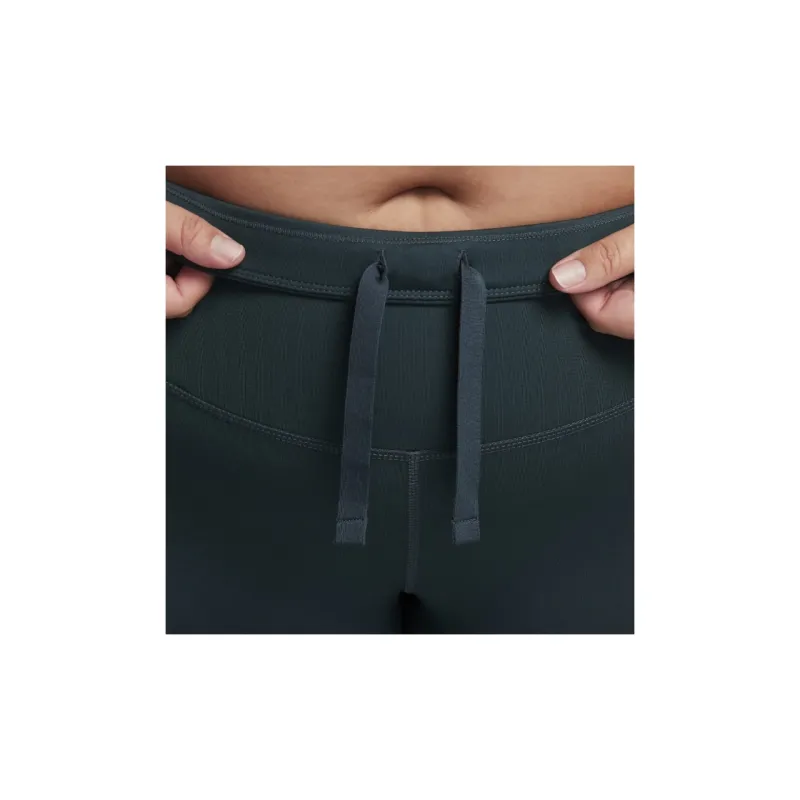 Nike Fast Leggings Women's Forest Green-3