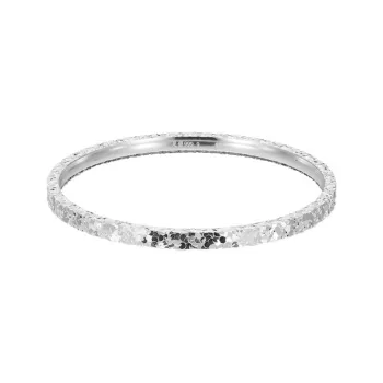 Seven Little Craftsmen 999 Fine Silver Bangles Women's