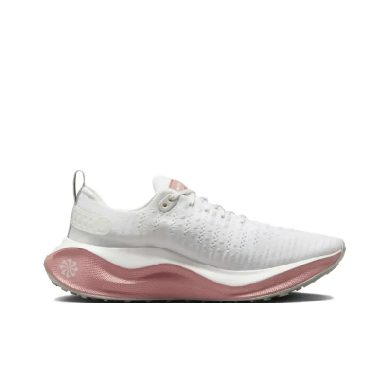 Nike ReactX Infinity Run 'White Red Stardust' Women's-2