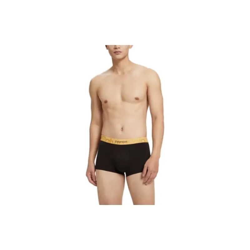 CK/Calvin Klein Boxer Shorts Men's 1 Pack Black-1