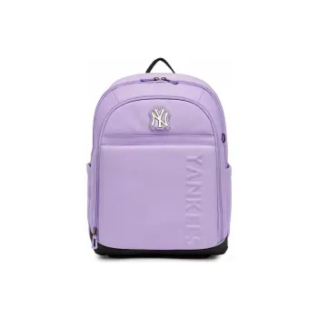 MLB Polyester Backpack Regular Women's Purple