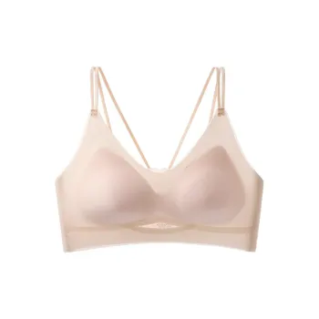 YUZHAOLIN Bra Women's Combo Set