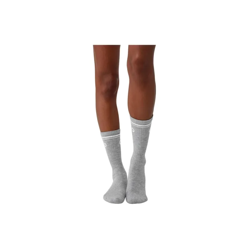 Alo Yoga Mid Calf Socks Unisex 1 Pack-1