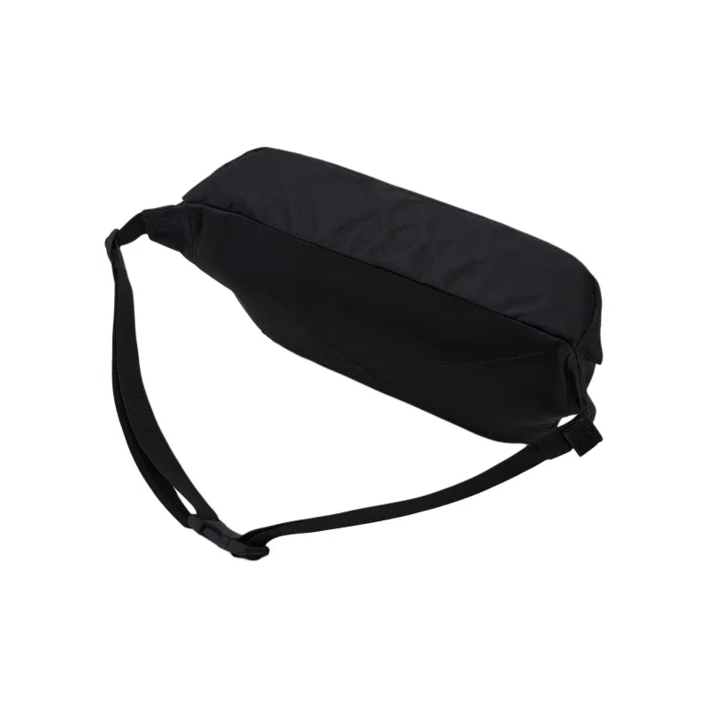 Under Armour Polyester Shoulder Bag Crossbody Bag Large Size Unisex Black-1