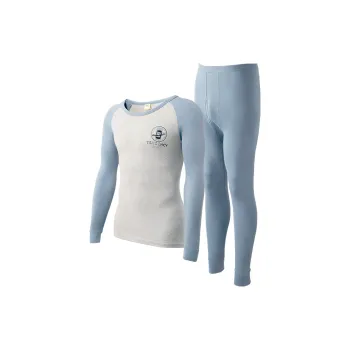 H YXIANG Thermal Set Fall Winter Men's
