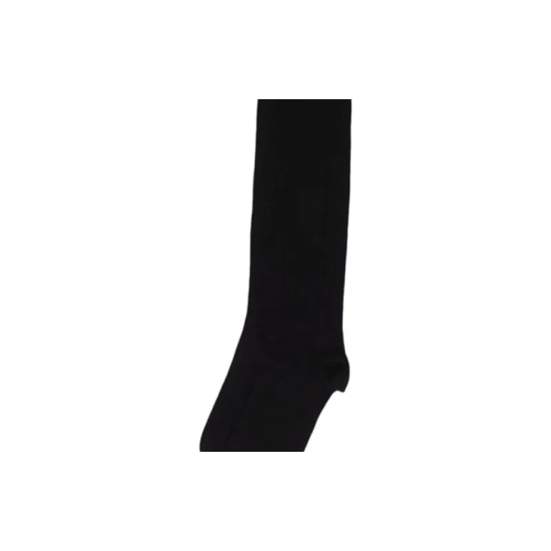 PHILIPP PLEIN Knee-High Socks Women's 1 Pack Black-2