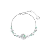Heart Moon Companion Bracelet[Mint Green]