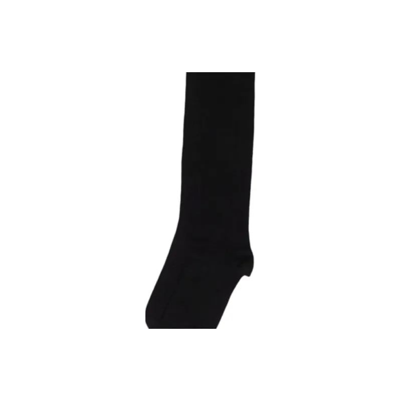PHILIPP PLEIN Knee-High Socks Women's 1 Pack Black-3