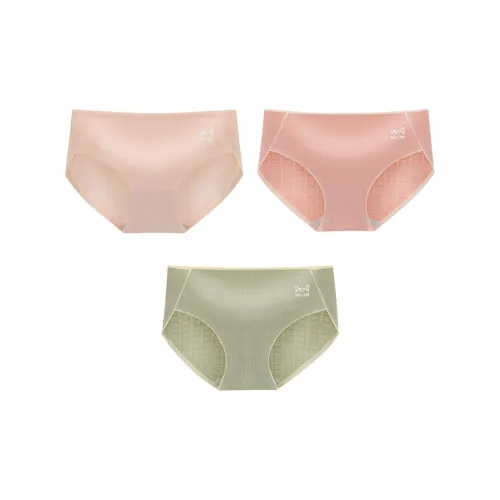 MIIOW Underpants Women's 3 Pack