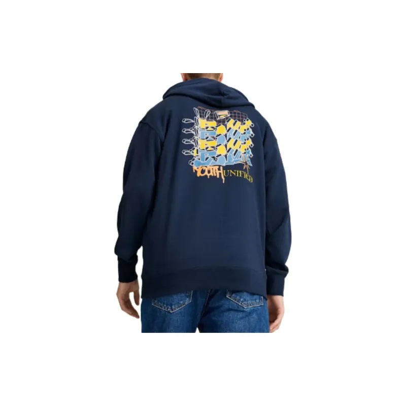 PUMA Downtown Graphic Hoodie Men-3