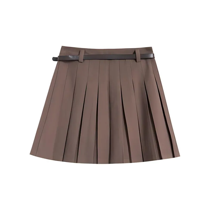 ZIHAN Casual Short Skirts Women's-5