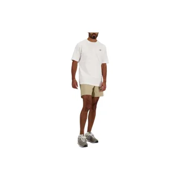 New Balance Spodenki Casual Shorts Men's Lime