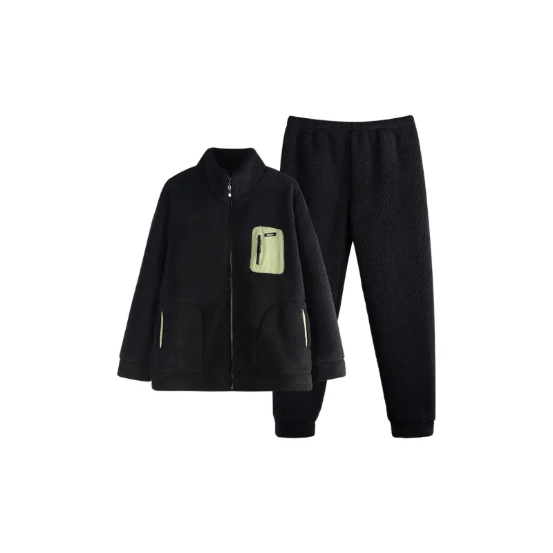 Xuan Liang Pajama Set For Fall And Winter Women's-3