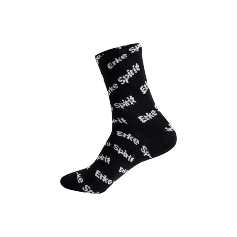 Erke Men Knee-high Socks-5