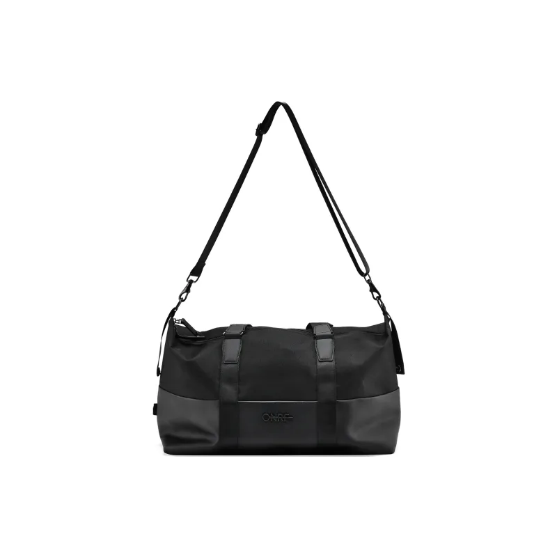 ONRF PVC Backpack Computer Backpack Large Size Men's Black-20